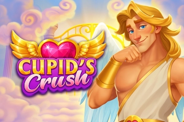 Арт слота Cupid's Crush